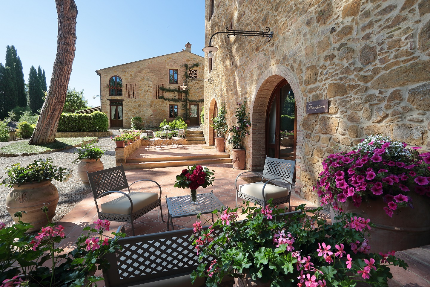 boliger med ferielejligheder