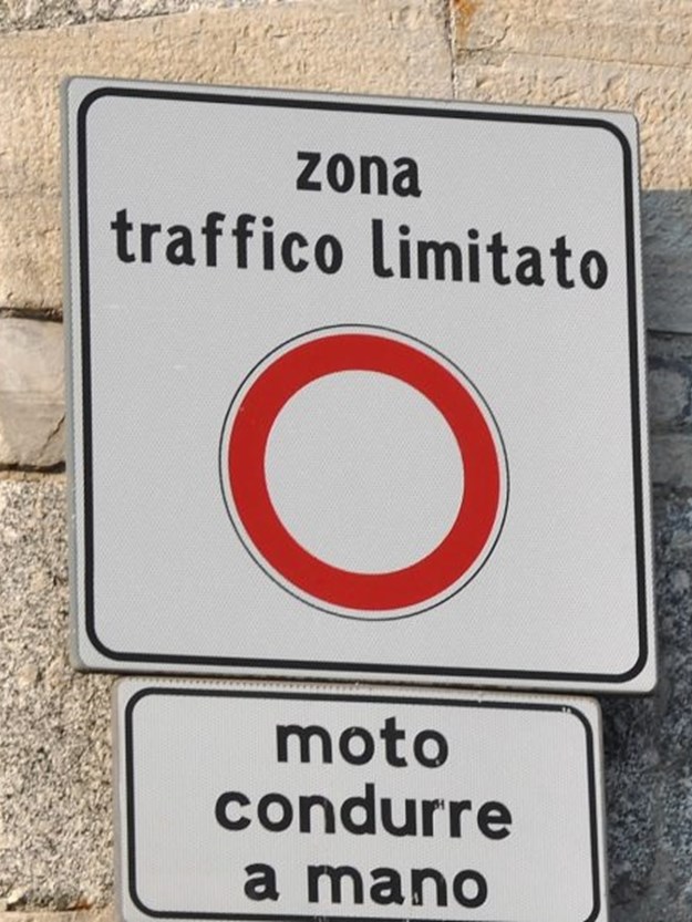 Zona Traffico Limitato