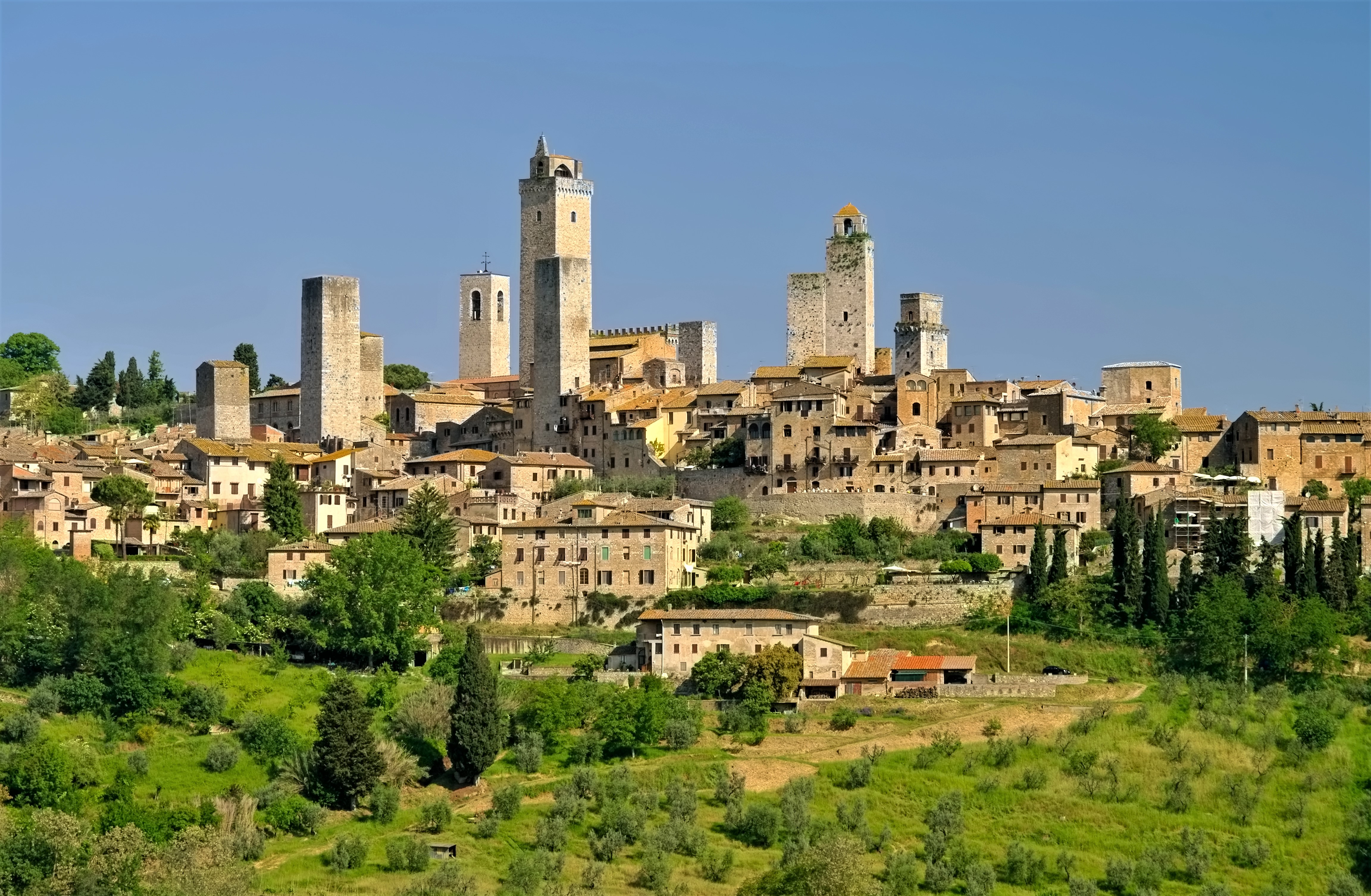 San Gimignano