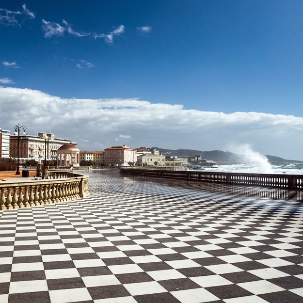 LA Terrazza Mascagni