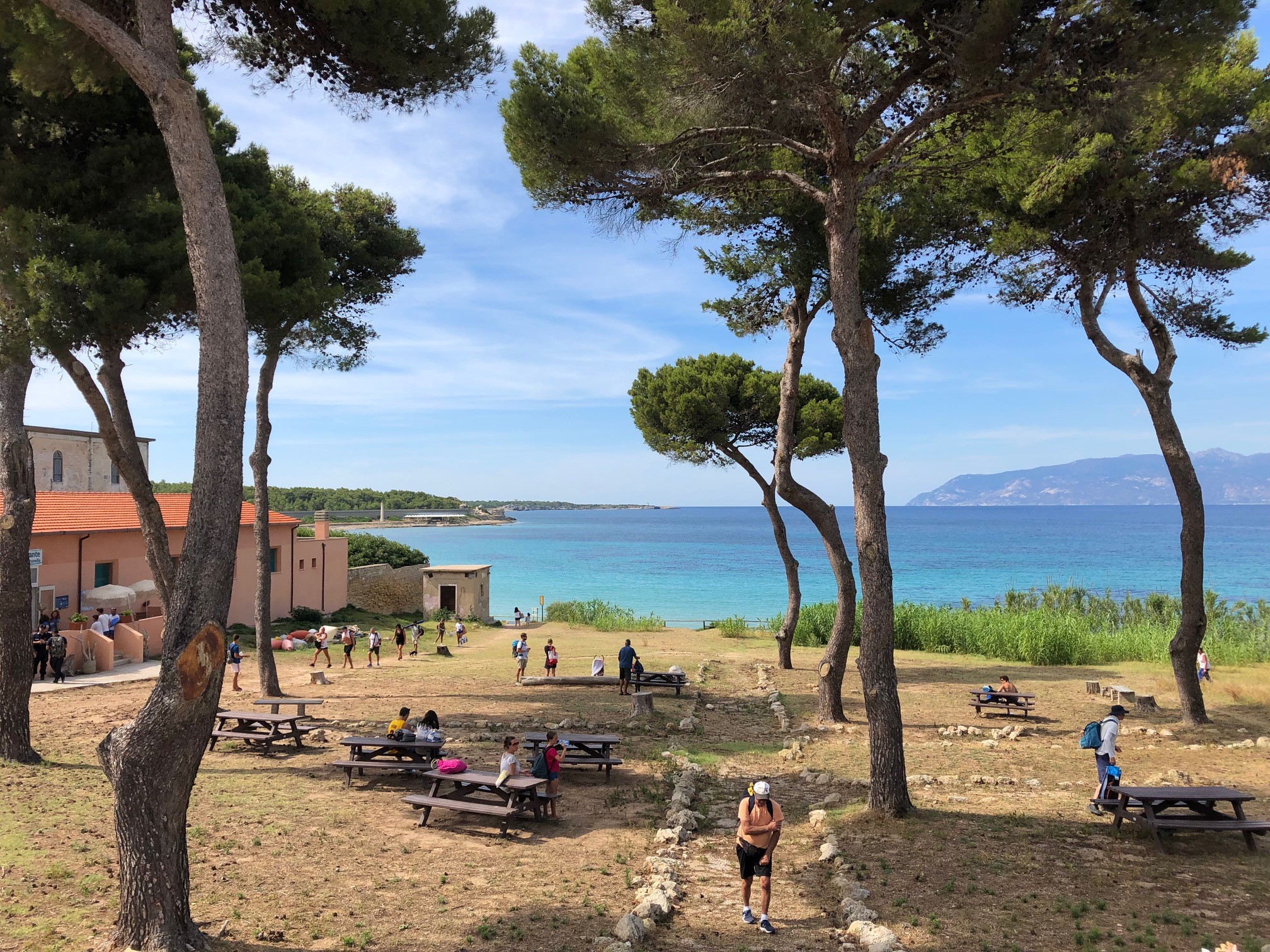 ELBA I TOSCANA I ITALIEN