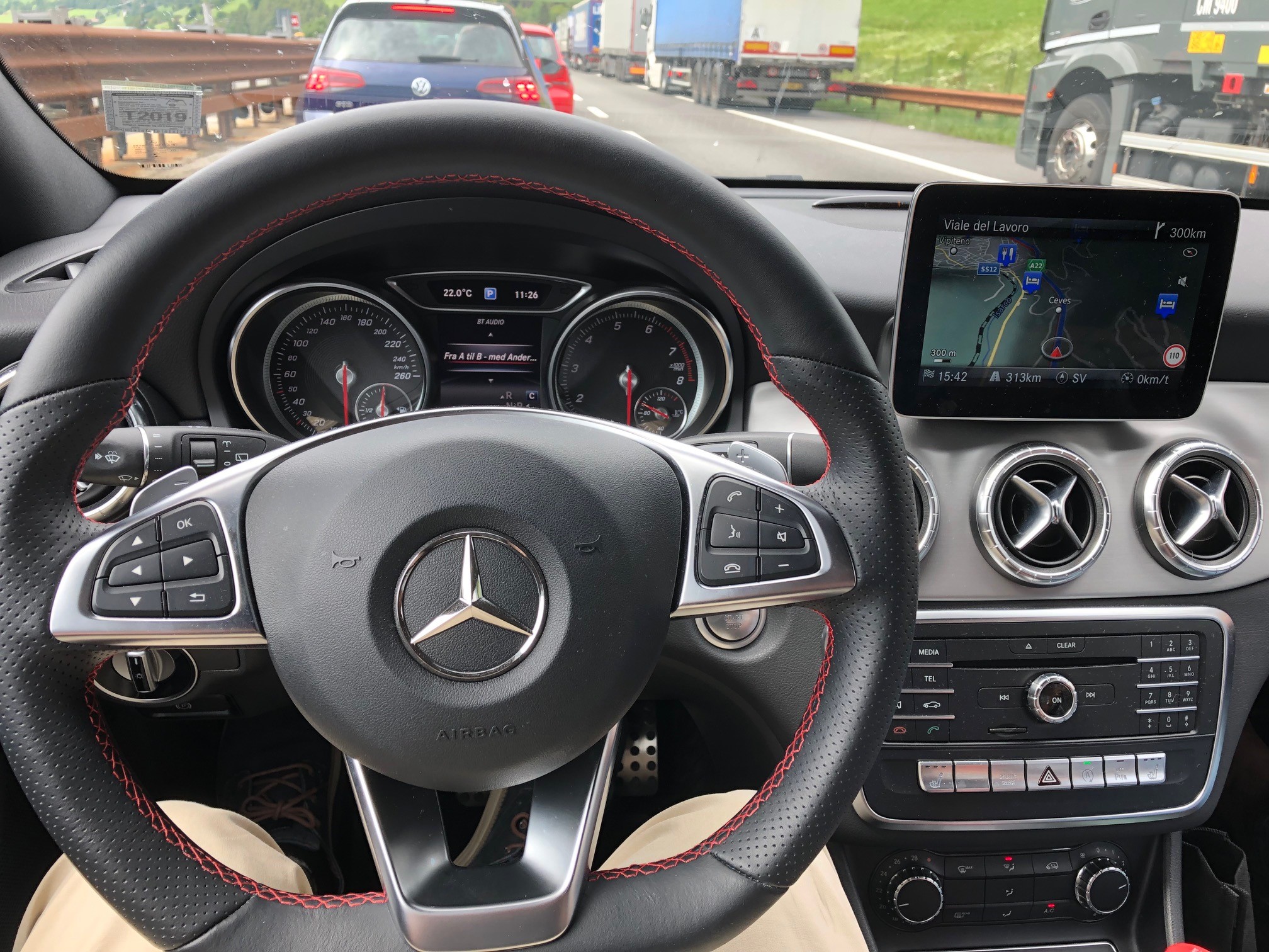 kør selv ferie italien