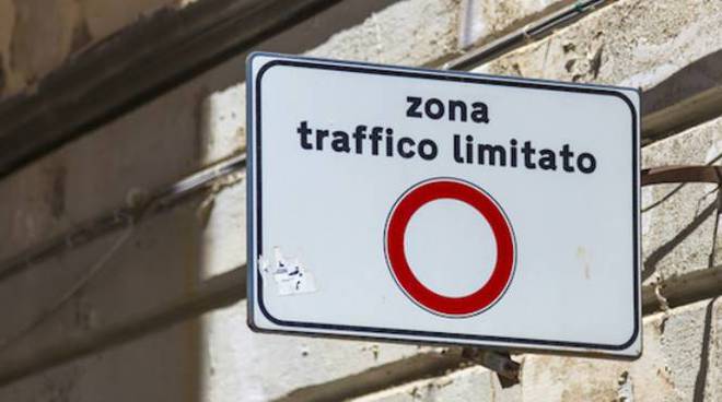 Zon traffico limitato