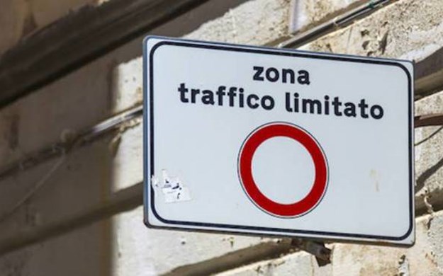 Zona traffico Limitato