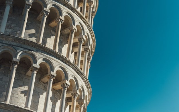 Det skæve Tårn, Pisa