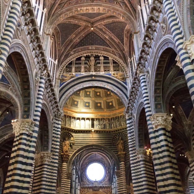 Domkrken i Siena