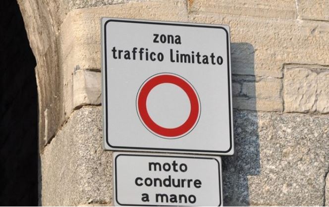 Zona Traffico Limitato