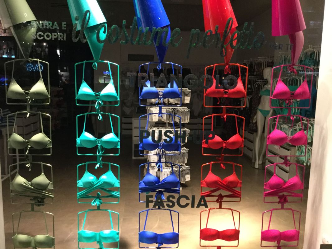 Forretning i Massa Carrara