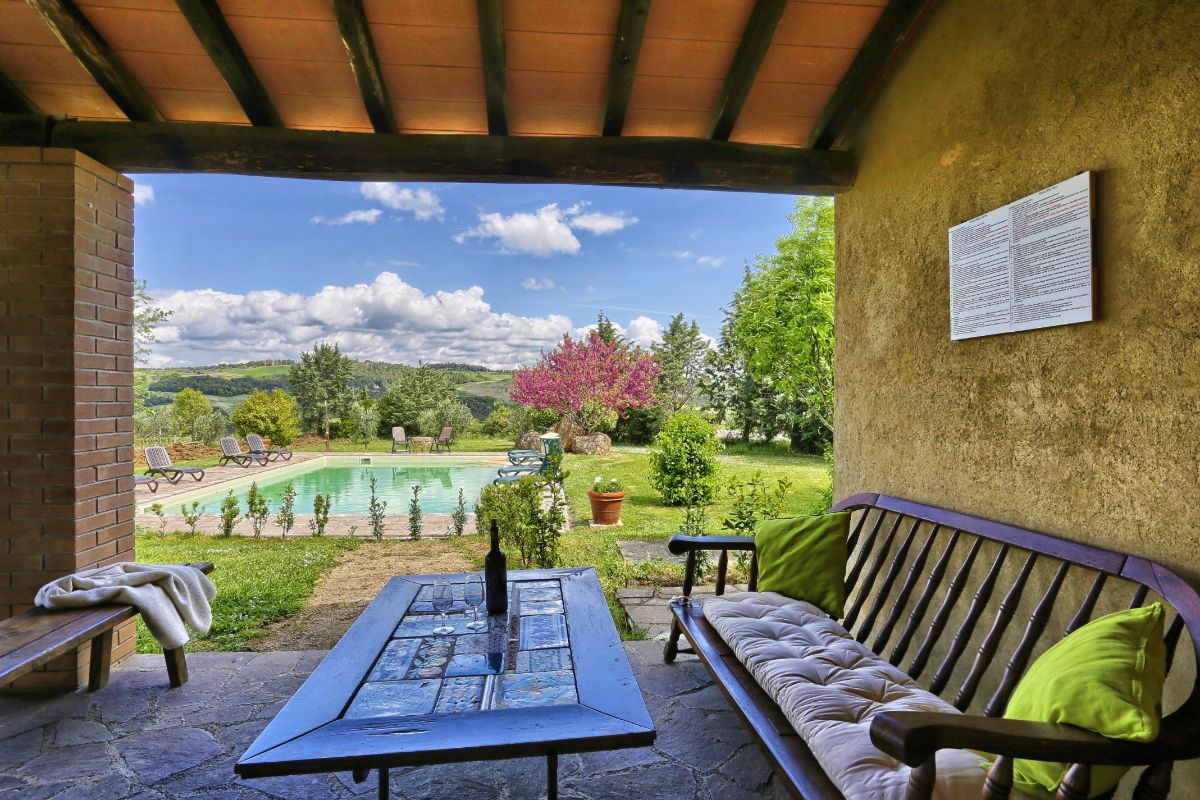 Agriturismo i Toscana