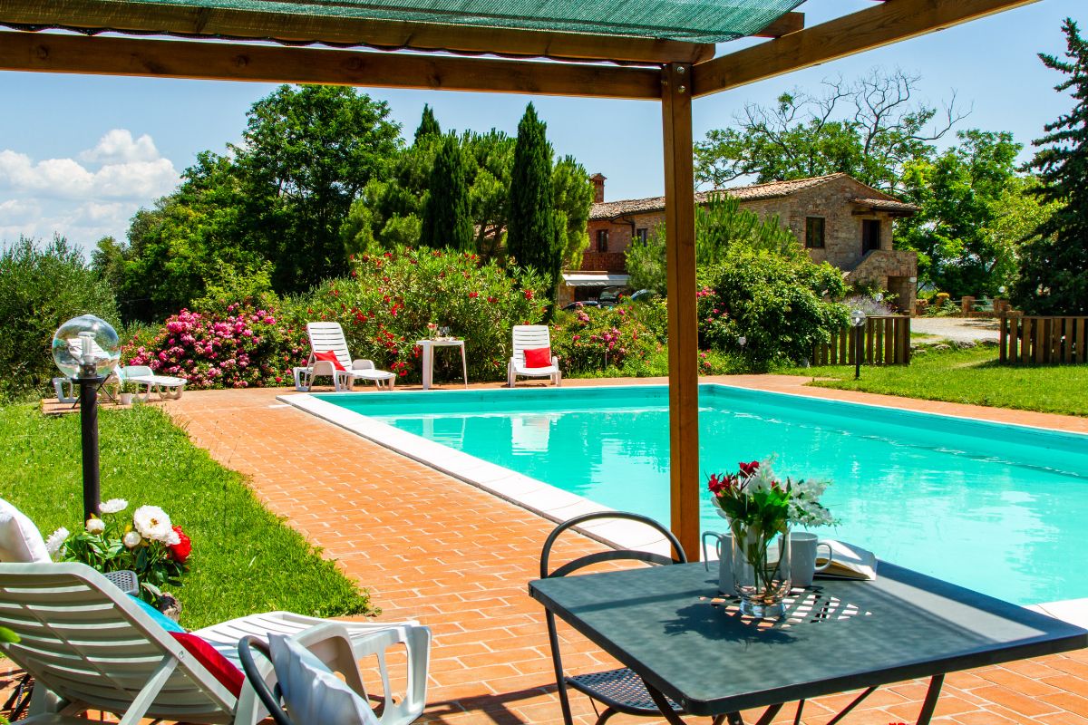 Agriturismo i toscana