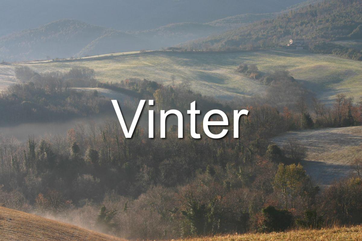 vinter i italien