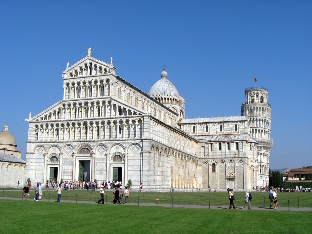 pisa domkirke