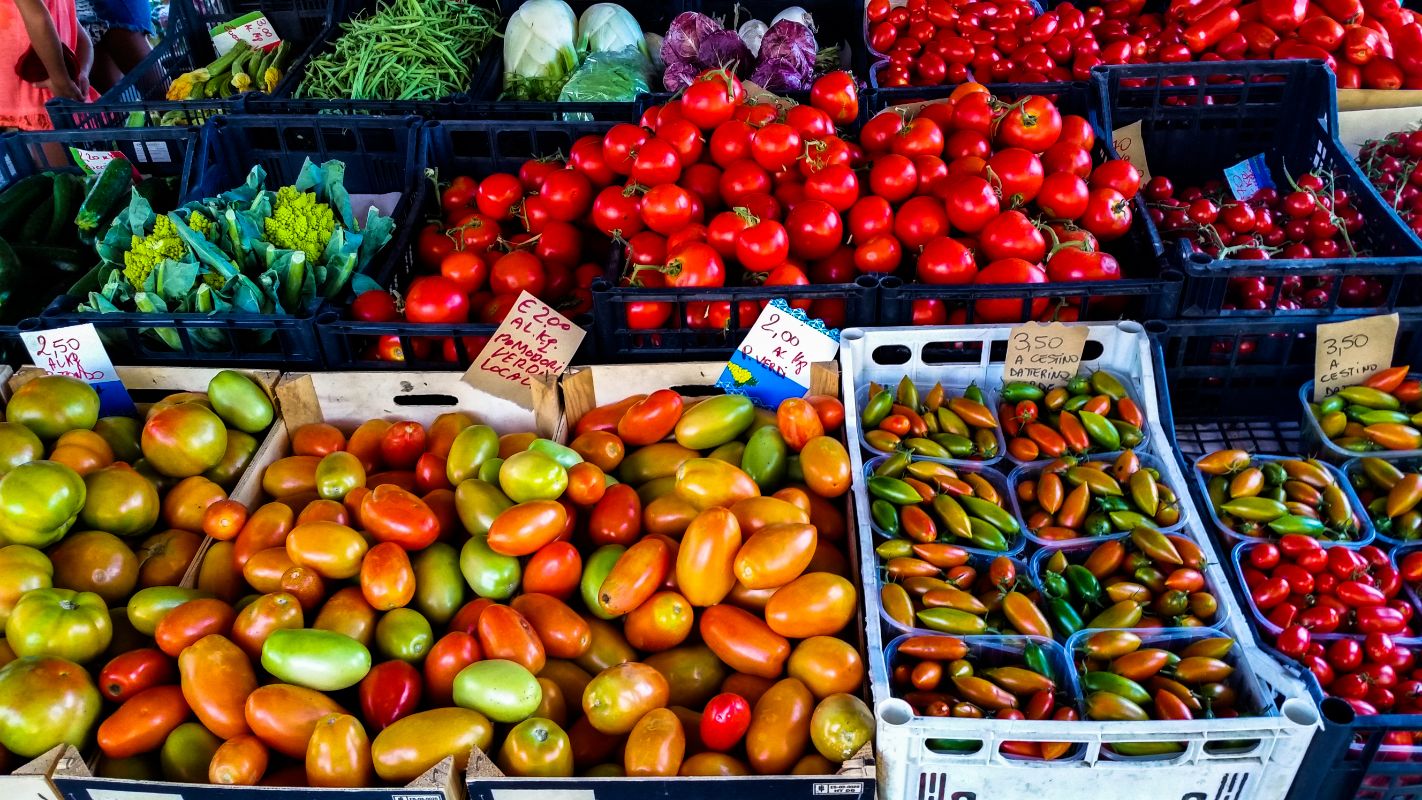 mercato delle vettovaglie pisa