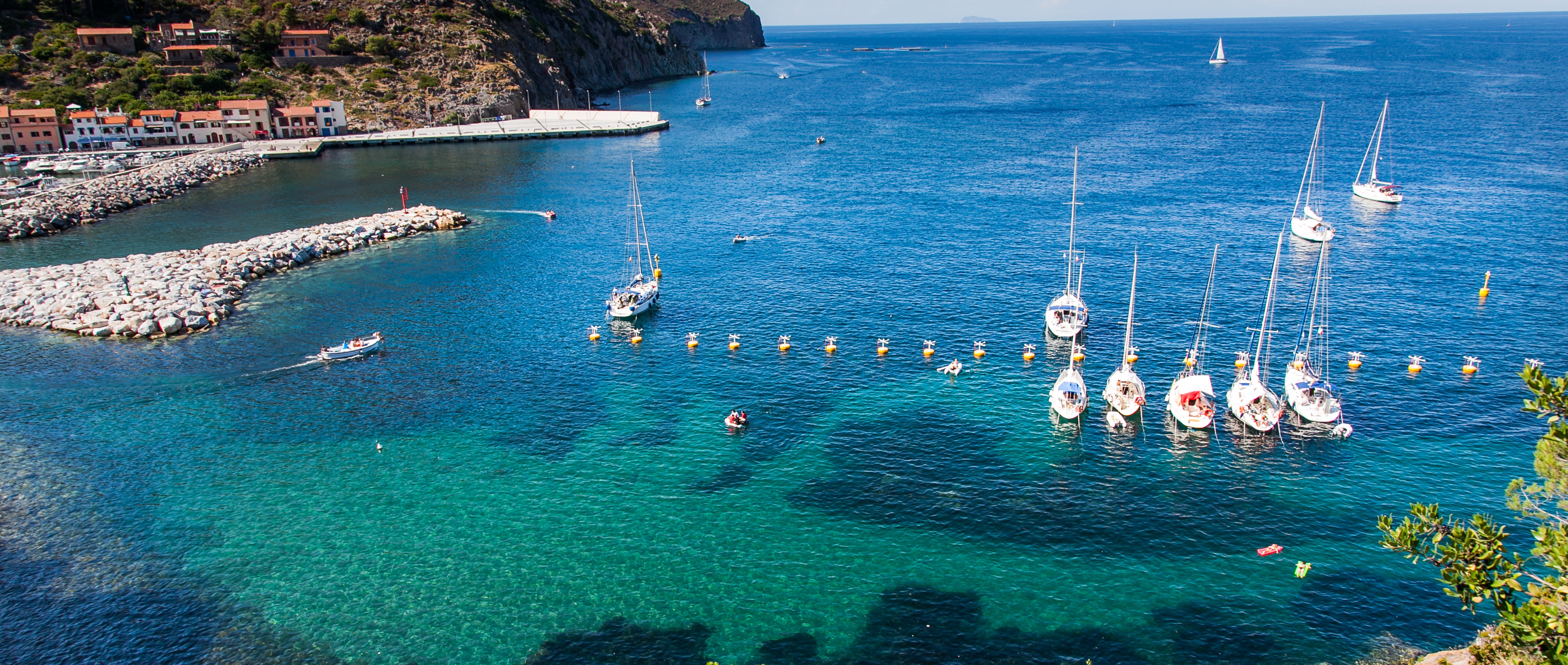 Livormo  Toscana i Italien
