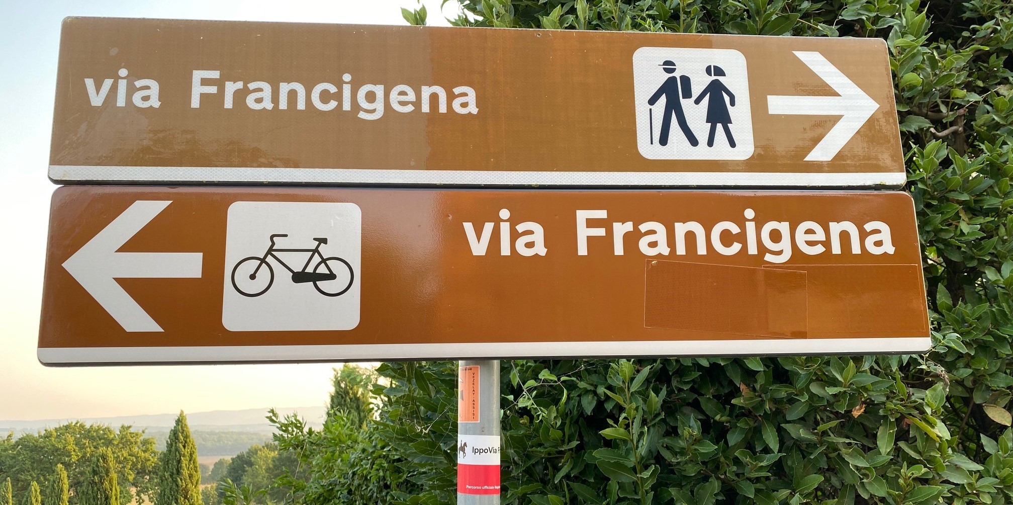 Via Francigena