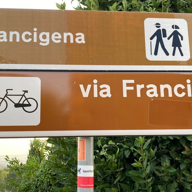 Via Francigena