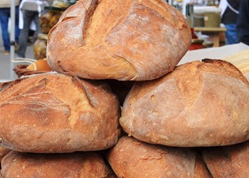Brød i Toscana