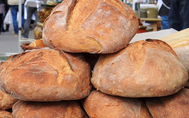 Brød i Toscana