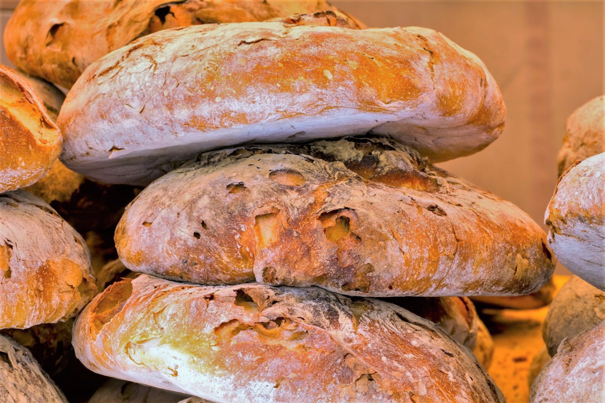 Brød i Toscana