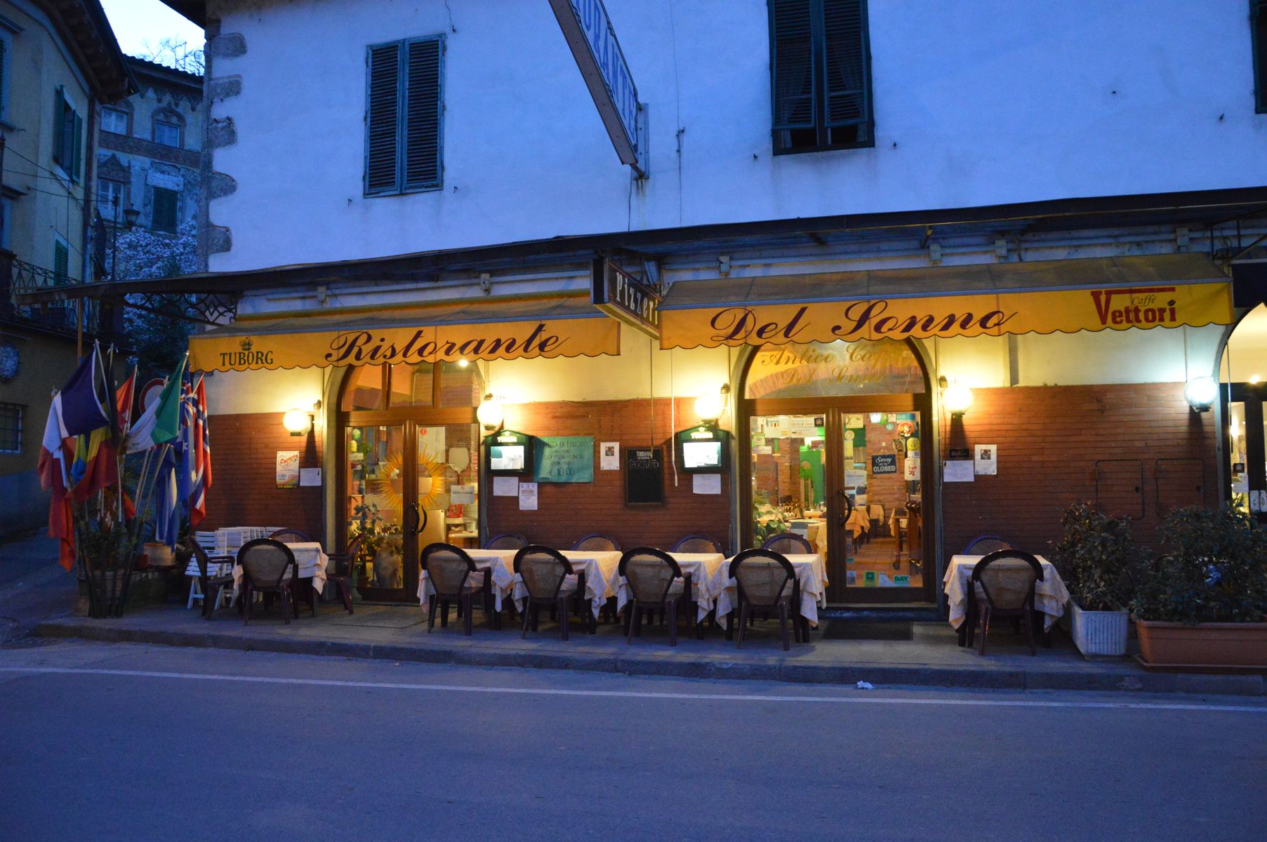 Ristorante del Sonno