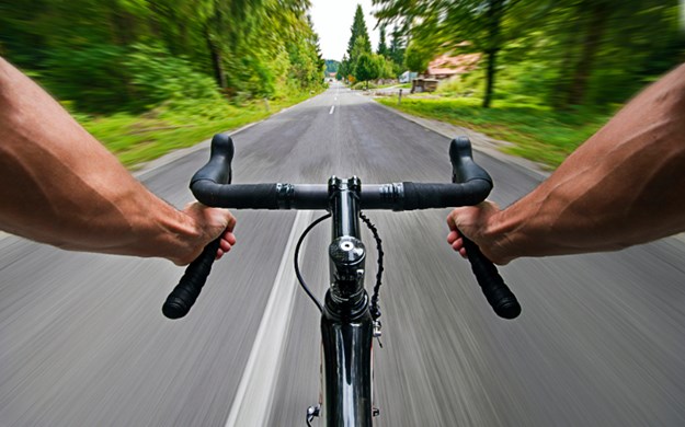 cycling in Tuscany