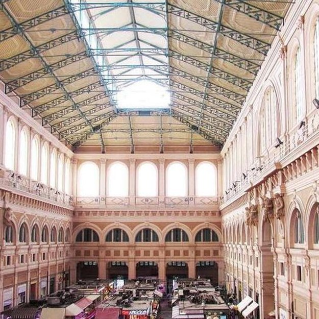 mercato centrale