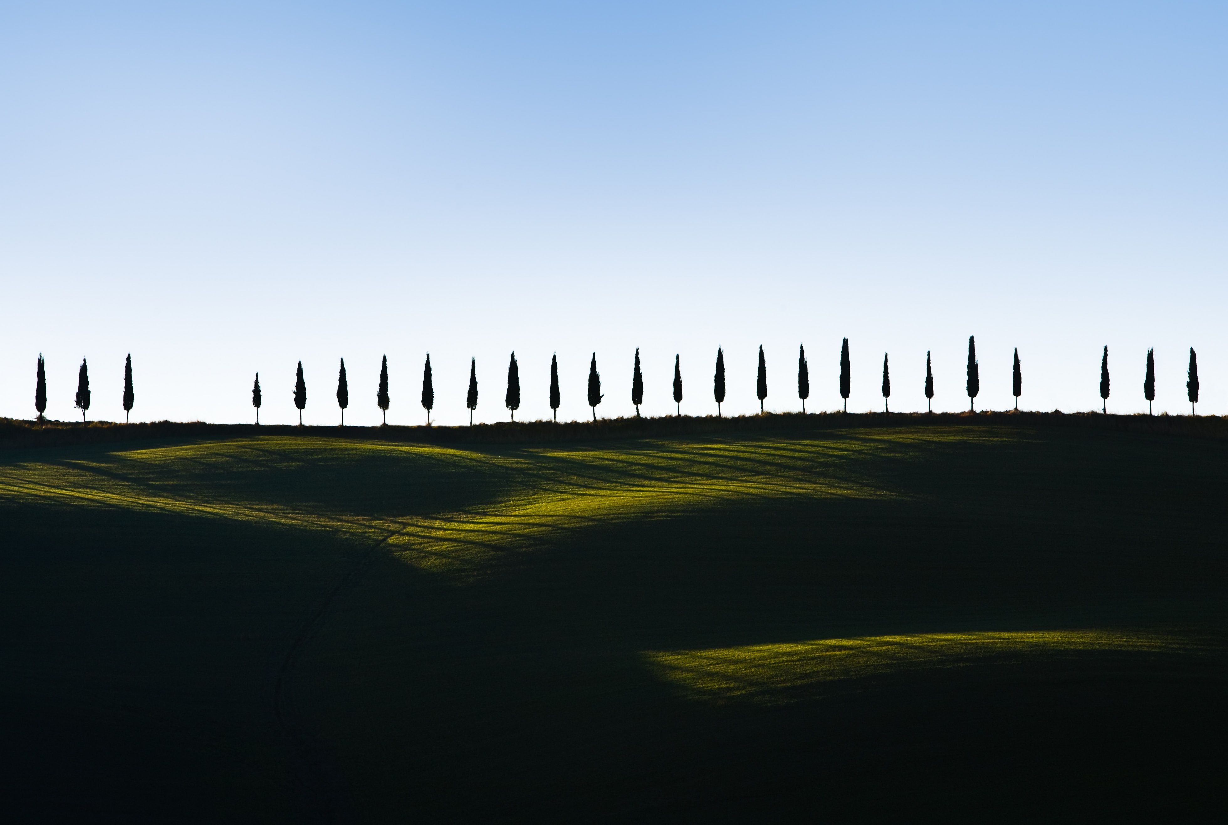 Val d'Orcia, toscana, italien, ferie, toscana-vacanze