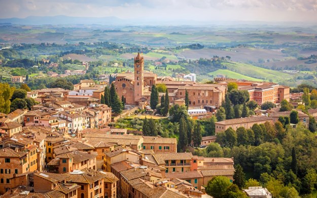 Toscanas historie