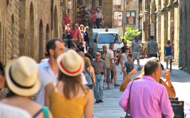 San Gimignano