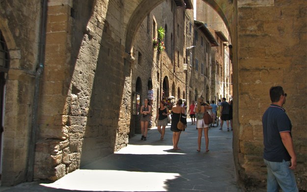 Sa Gimignano