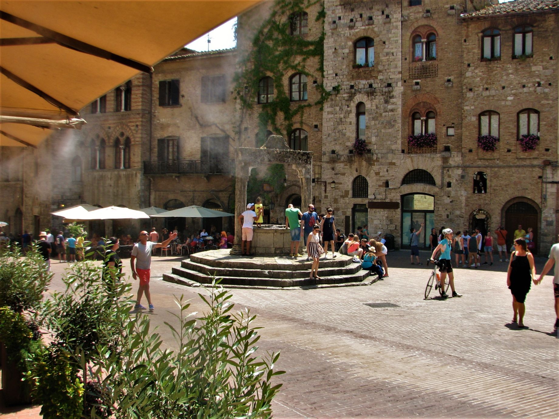 San gimignano