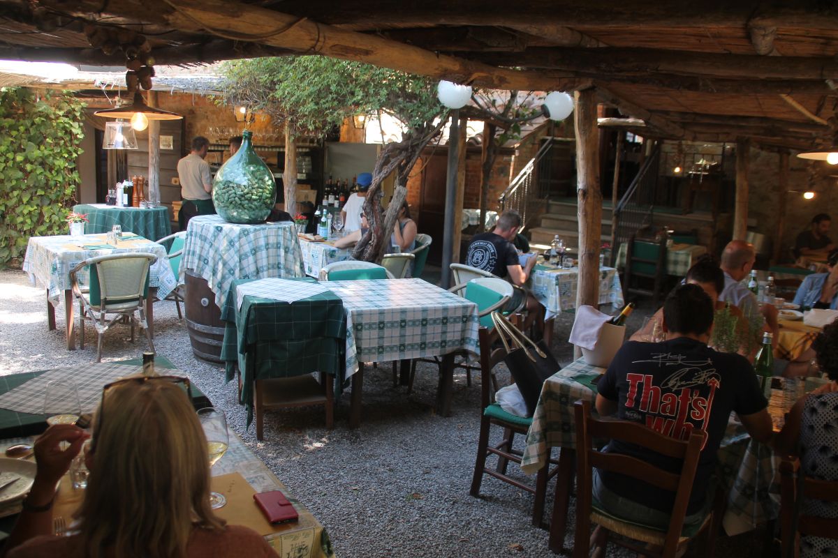 San_quirigio_d'Orcia, Toscana, Ferie, Italien, toscana-vacanze