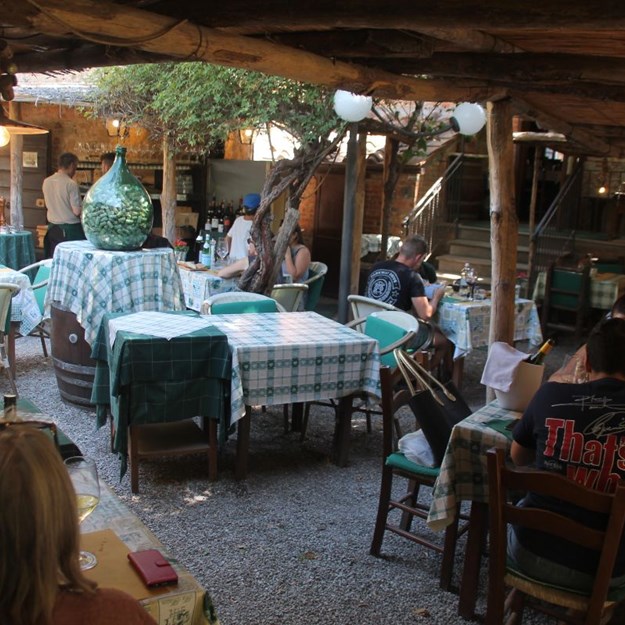 Ristorante Trattoria Toscana Al Vecchio Forno