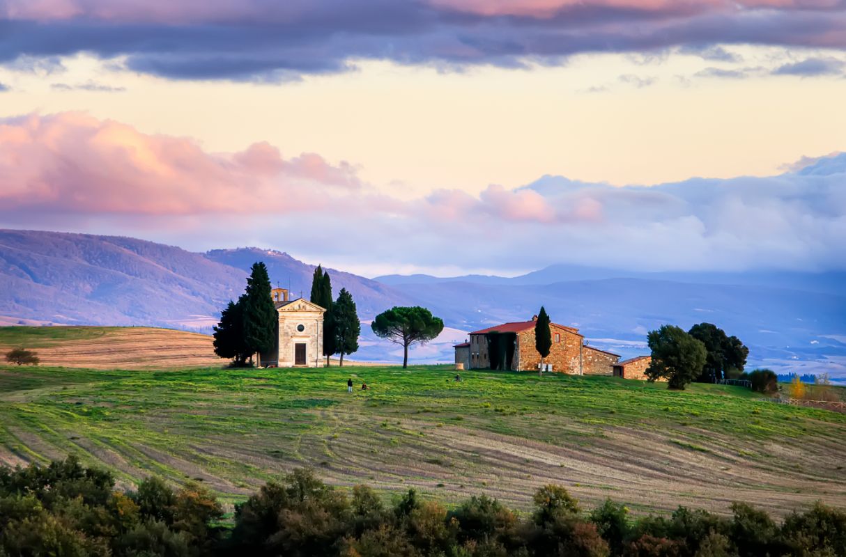 San Quirico d'Orcia