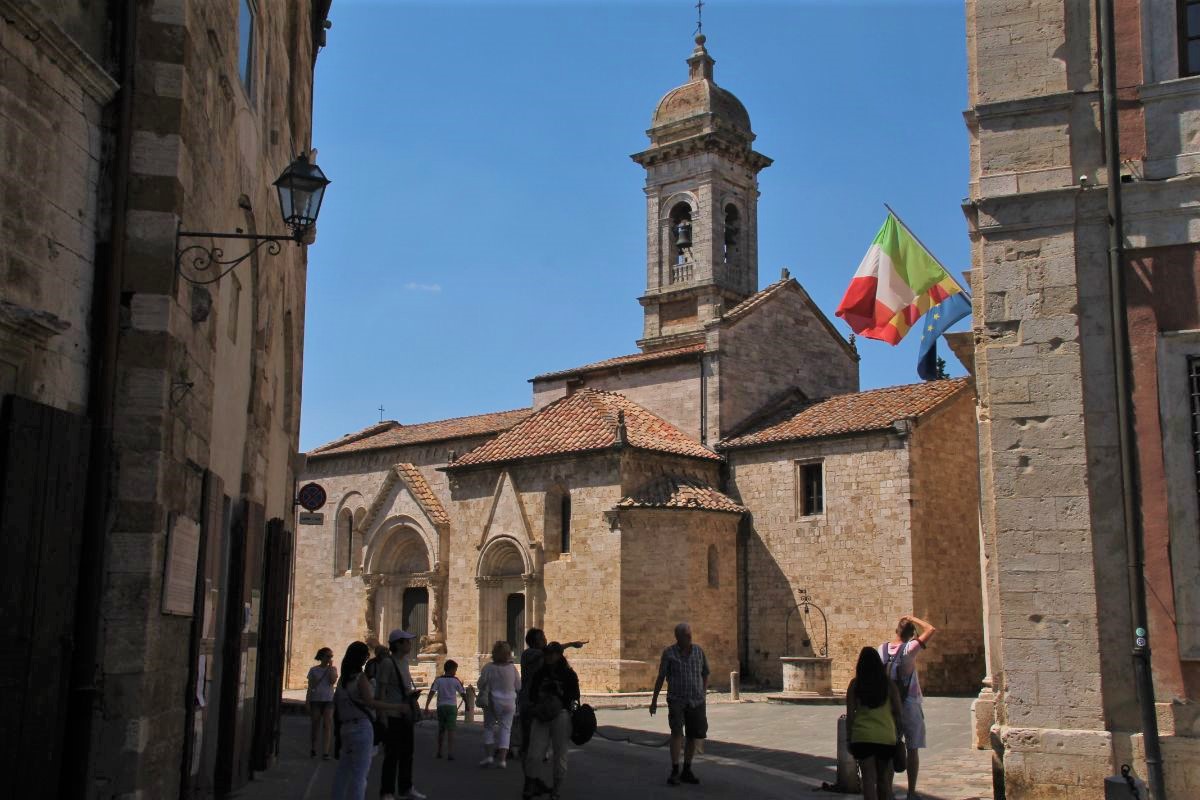 San Quirico d'Orcia