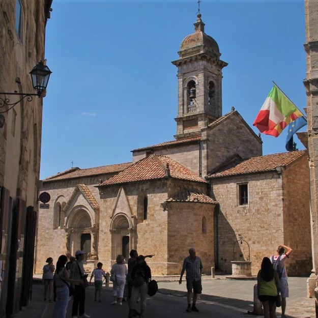 San Quirico d'Orcia