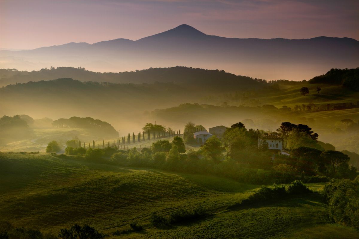 Val-delsa; Toscana, Italien; ferie, rejs; toscana-vacanze.dk