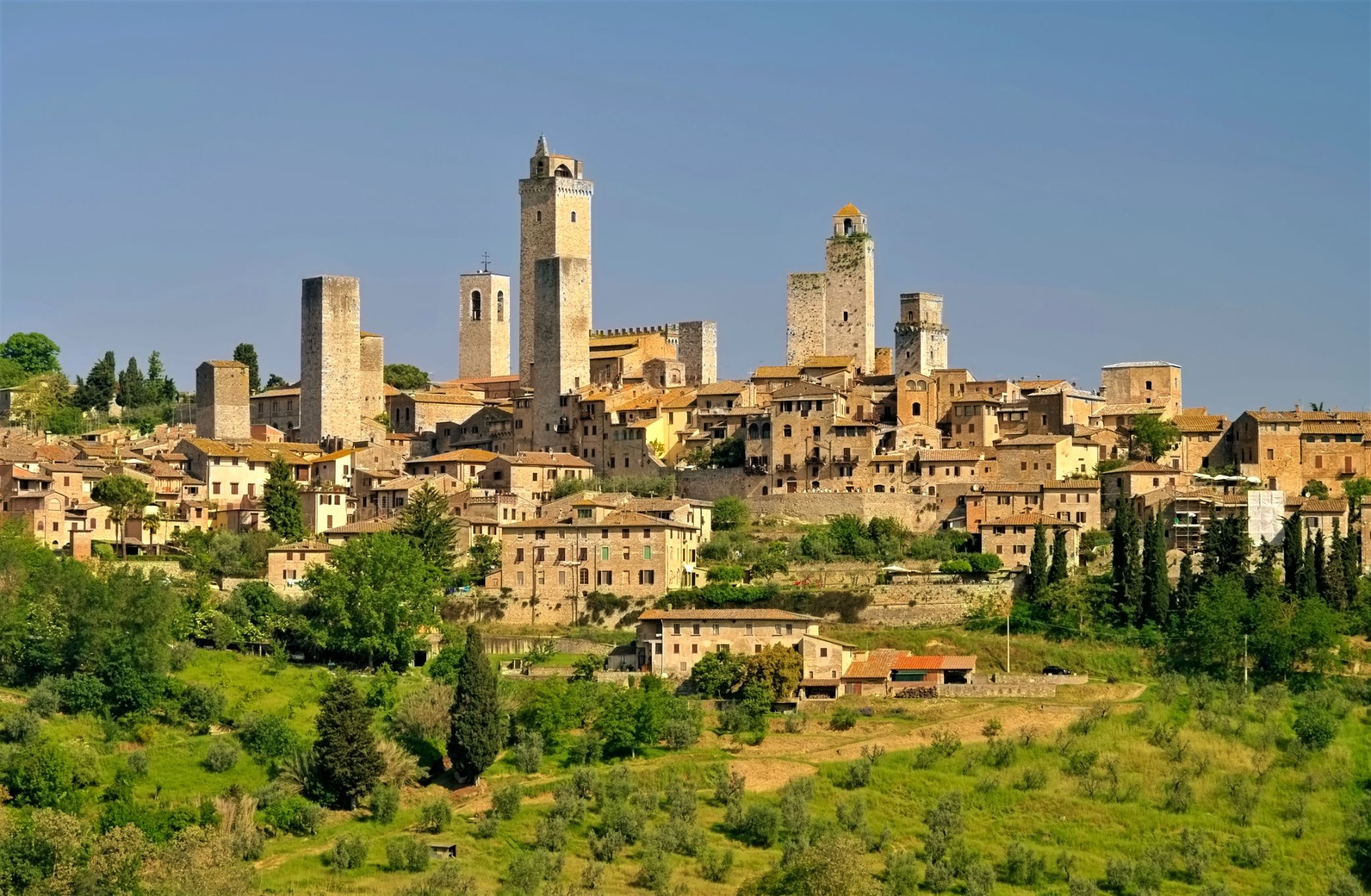 San Gimignano