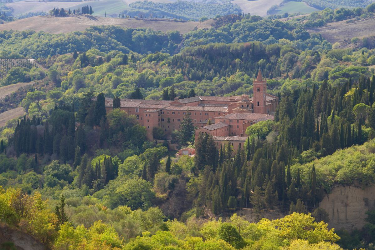 Monte Oliveto Maggiore