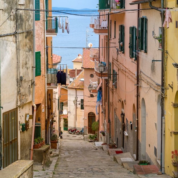 Porto Santo Stefano