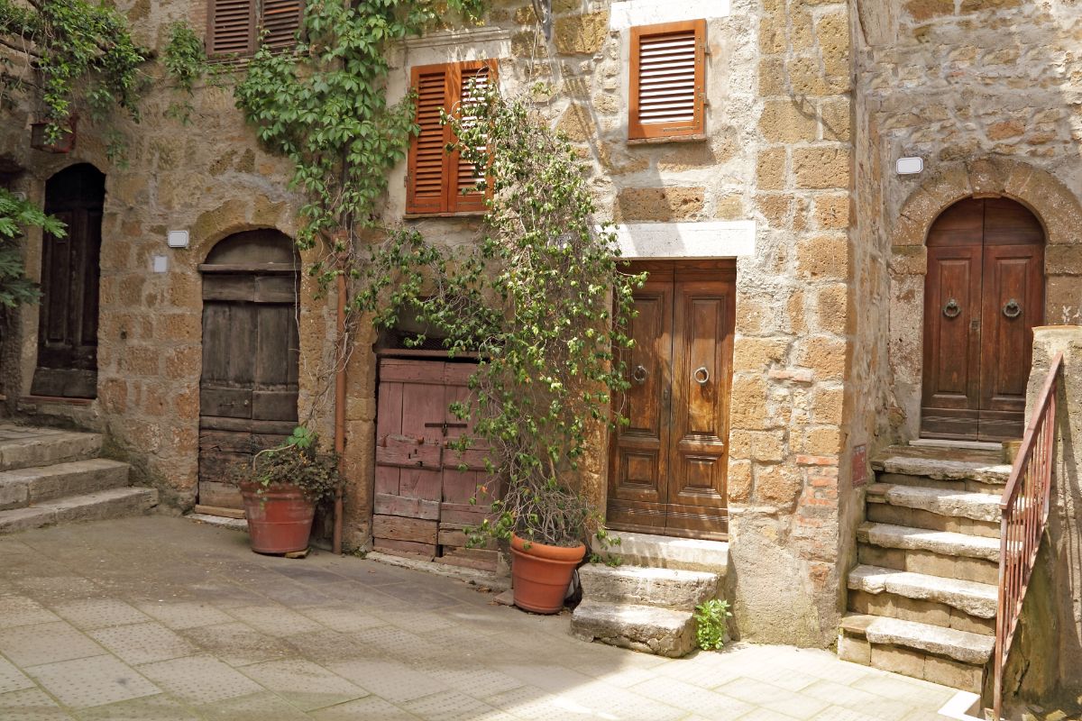 Pitigliano