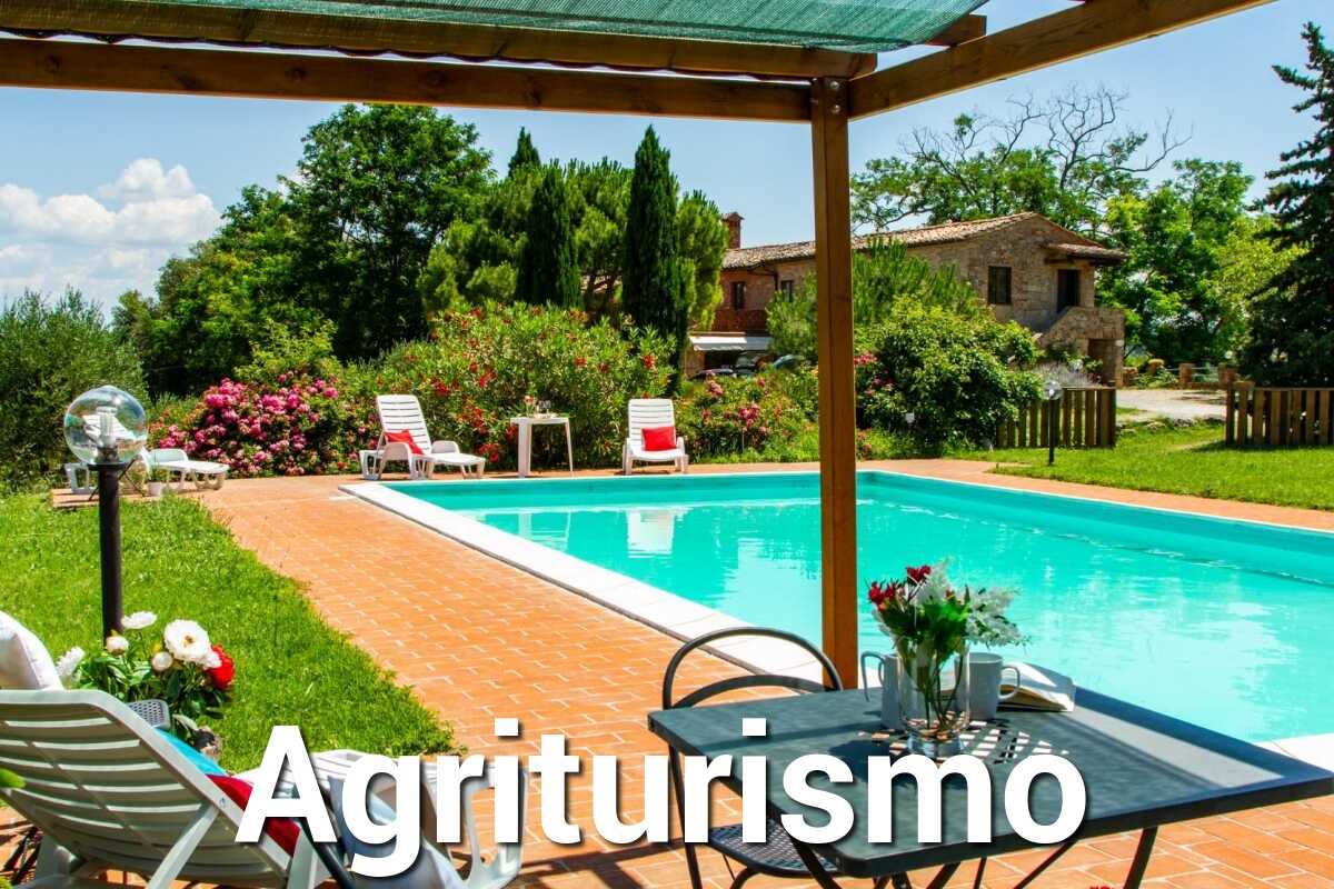 Agriturismo i Toscana
