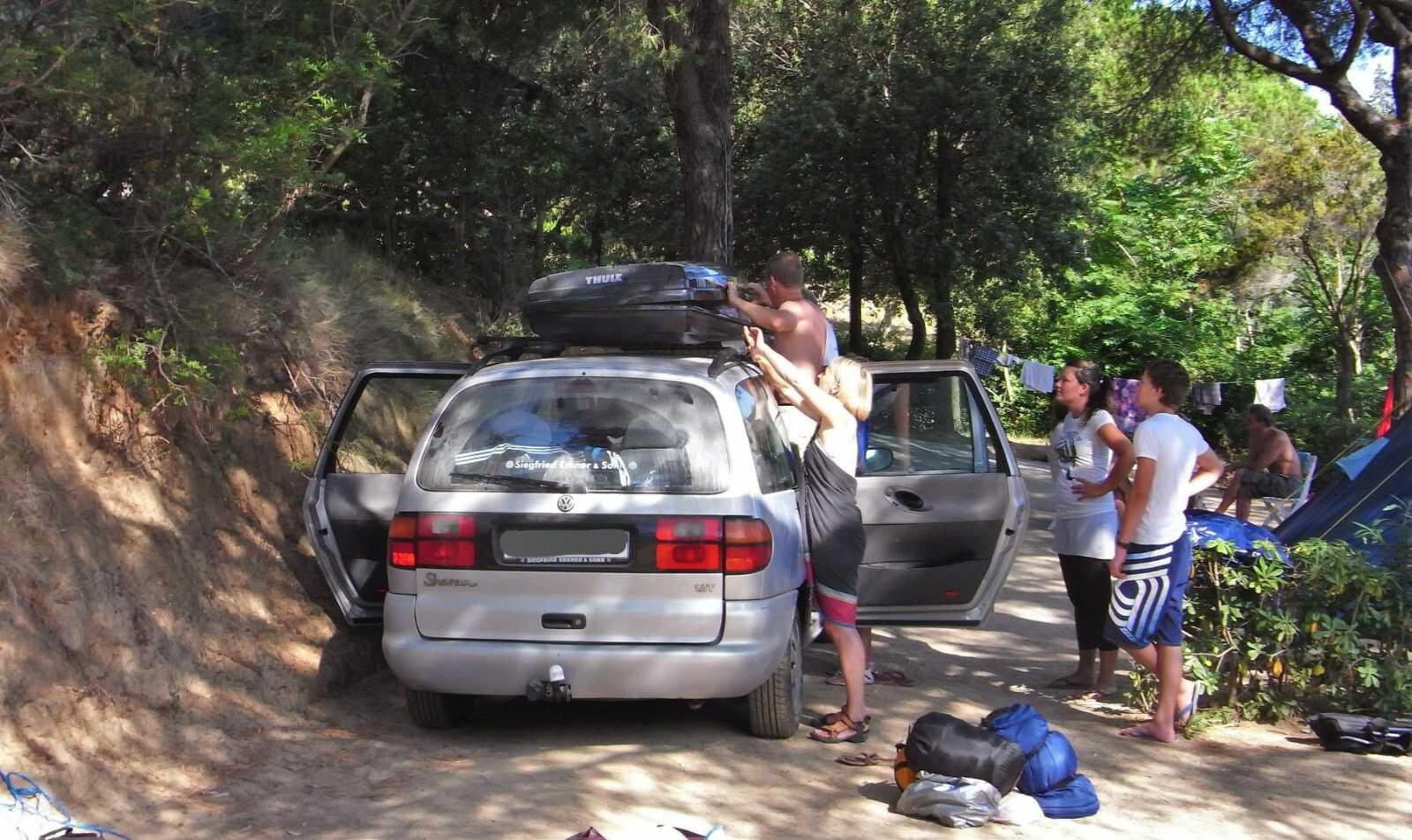 KØR SELV FERIE ITALIEN