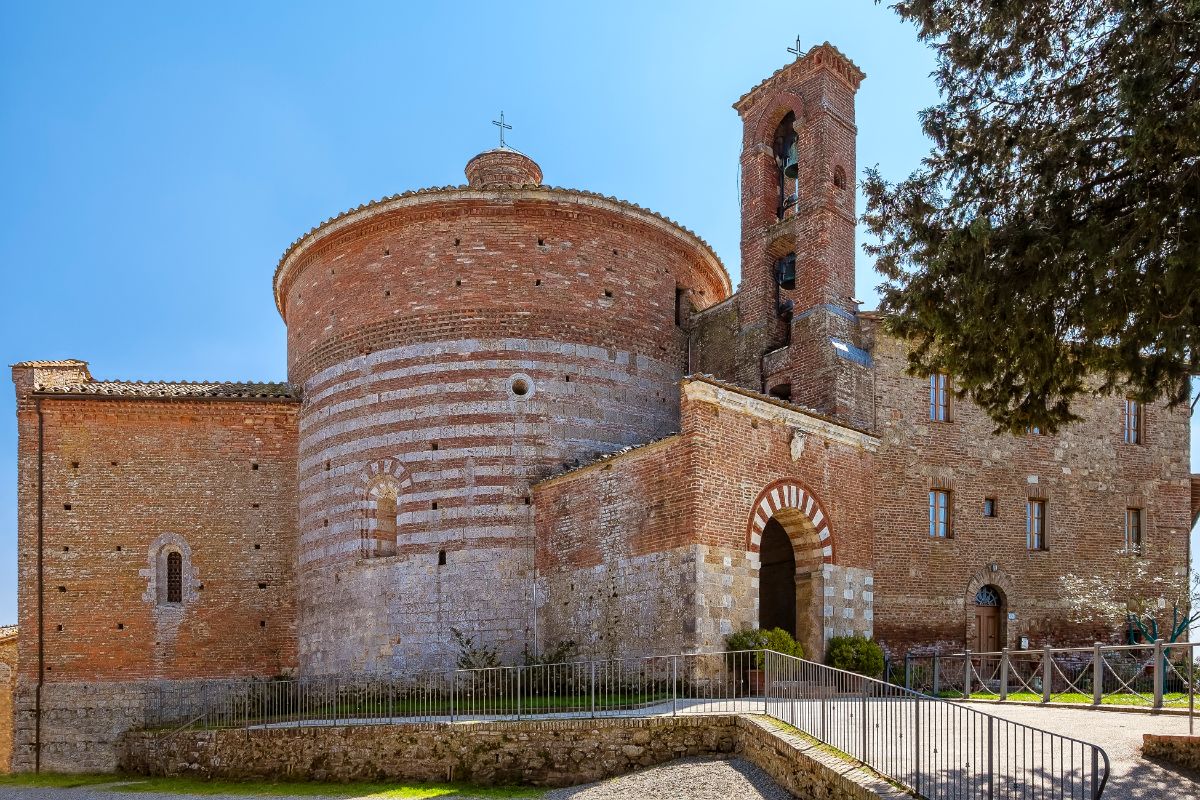 Sværdet i stenen Galgano