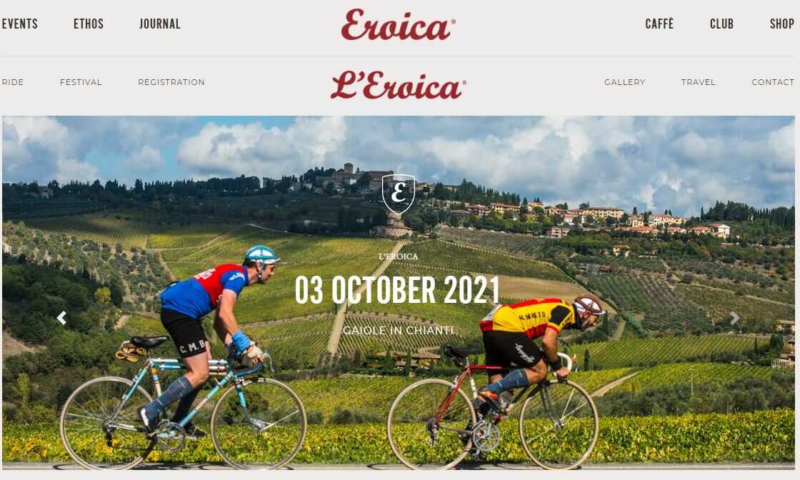 l'Eroica, Toscana, Italien, ferie, Toscana-vacanze