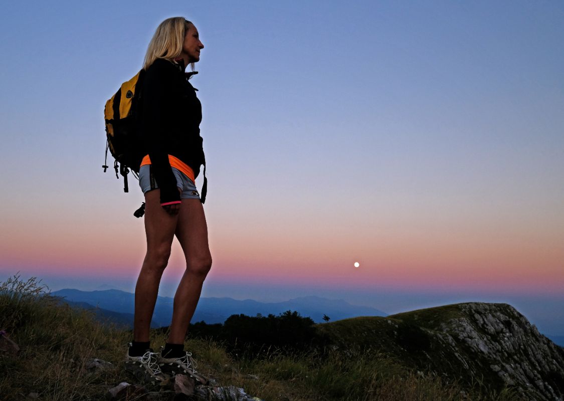 aktiv ferie i Italien