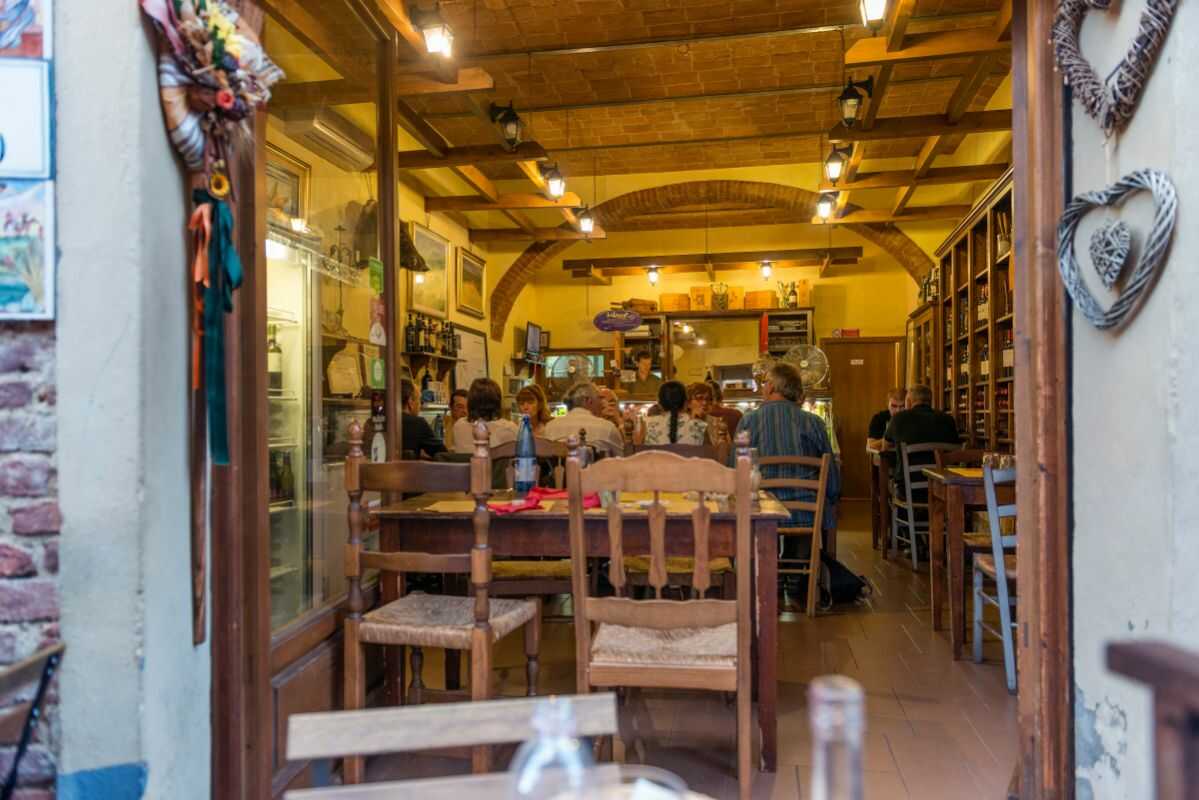 Restauranter i Firenze