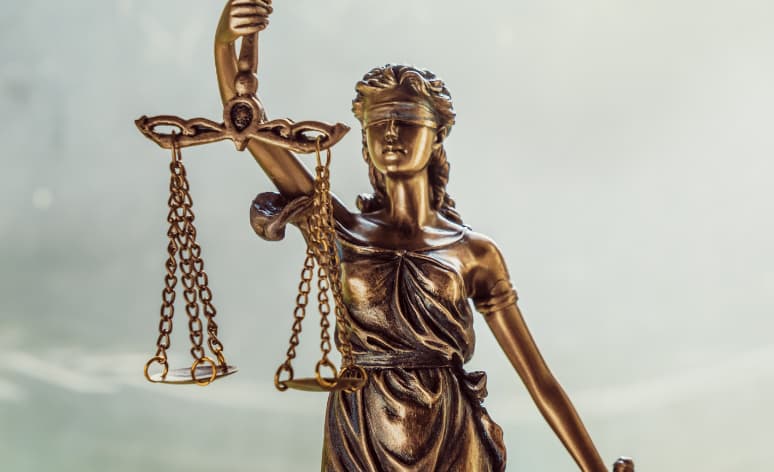 Justitia - retfærdighed