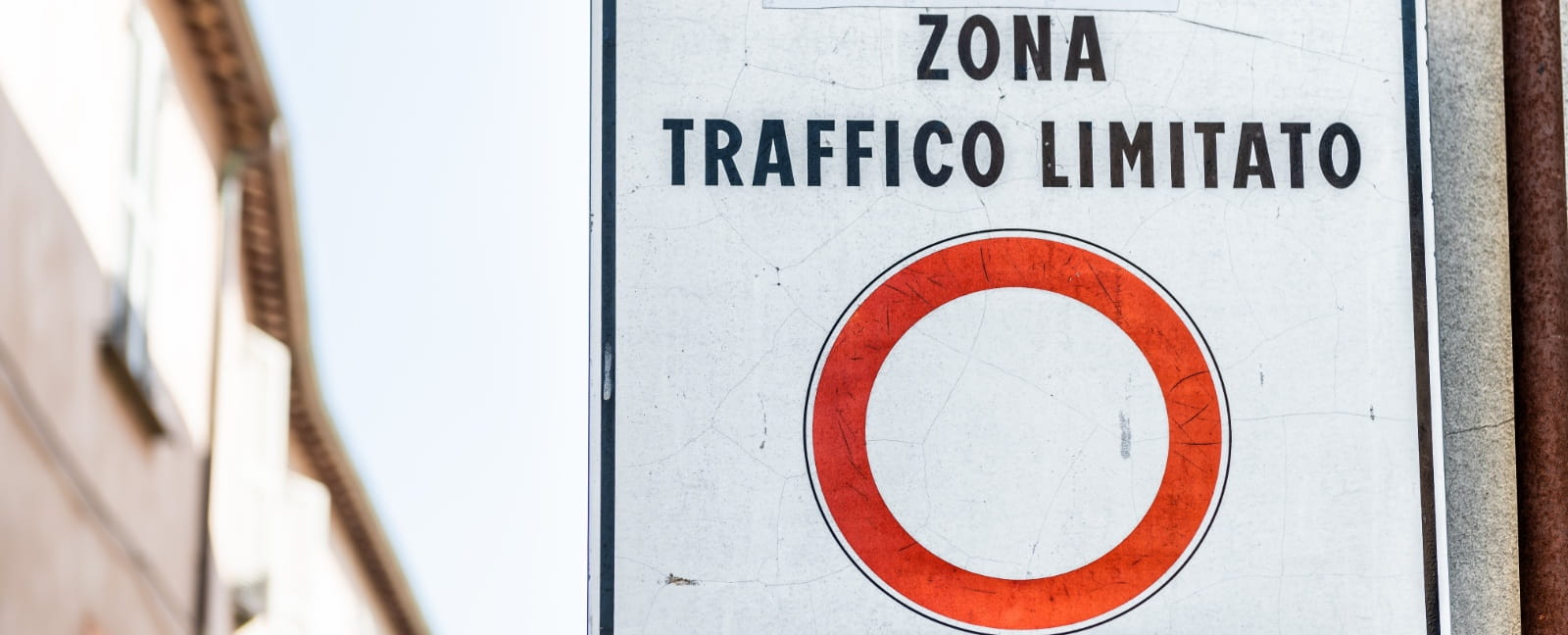 Zona TRaffico limitato