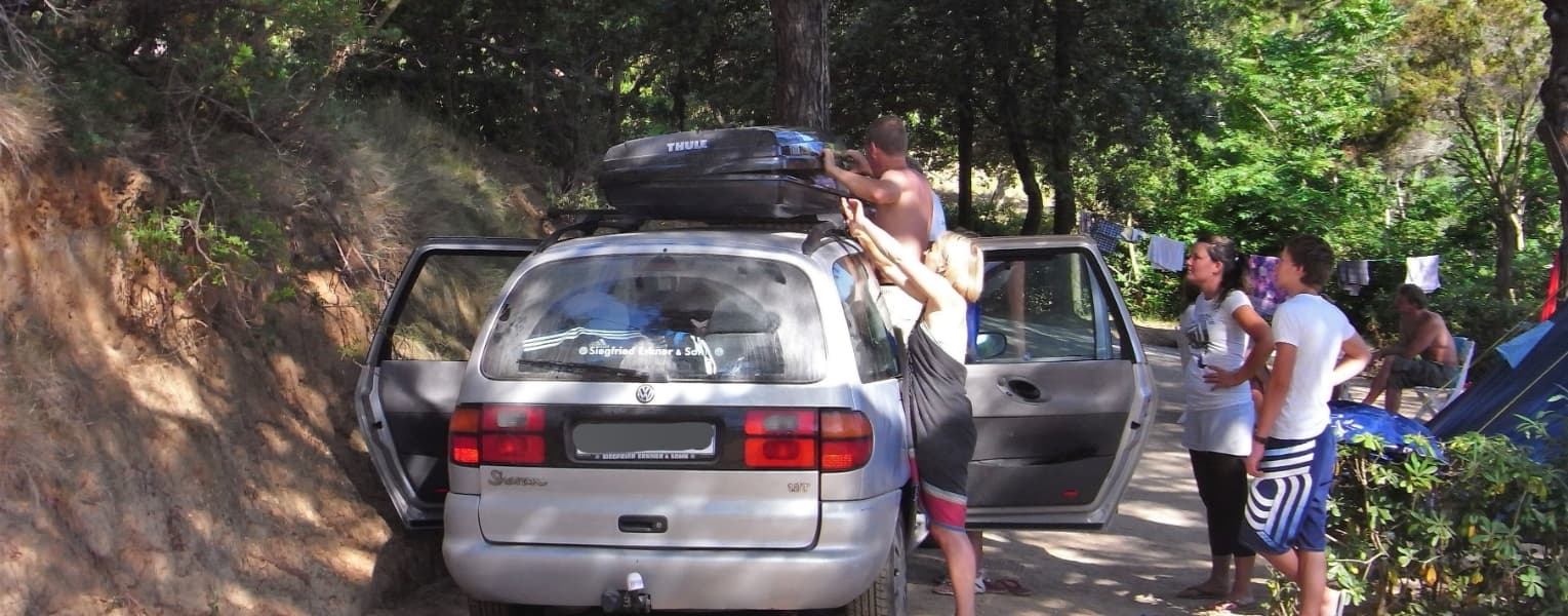 KØR SELV FERIE TOSCANA